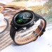 【2パック】KARTICE ケース Compatible with Galaxy Watch 3 45mm保護ケース 保護カバー ソフトTPU製 アンチスクラッチ 超軽量 耐衝撃 スクリーンプロテクターカバー (ブラック)